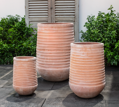 Olmos Planter - Set of 3 by Campania International