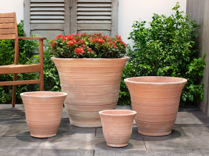 Lapo Planter - Set of 4 by Campania International
