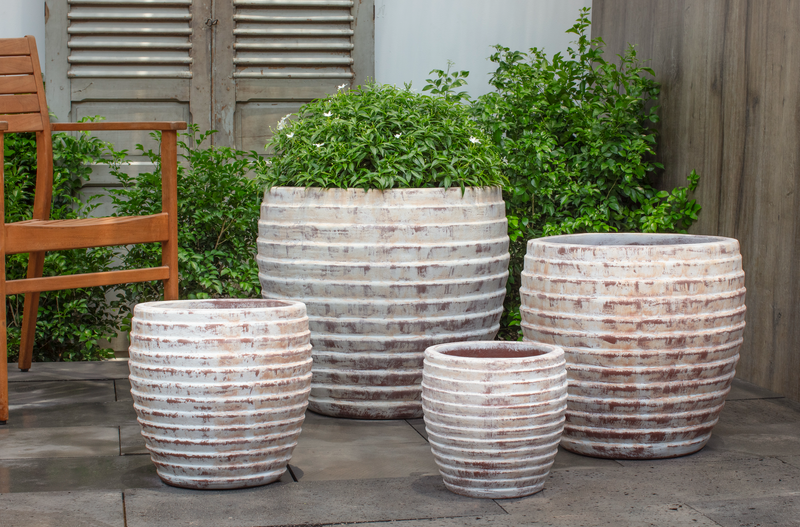 Talia Planter - Set of 4 by Campania International