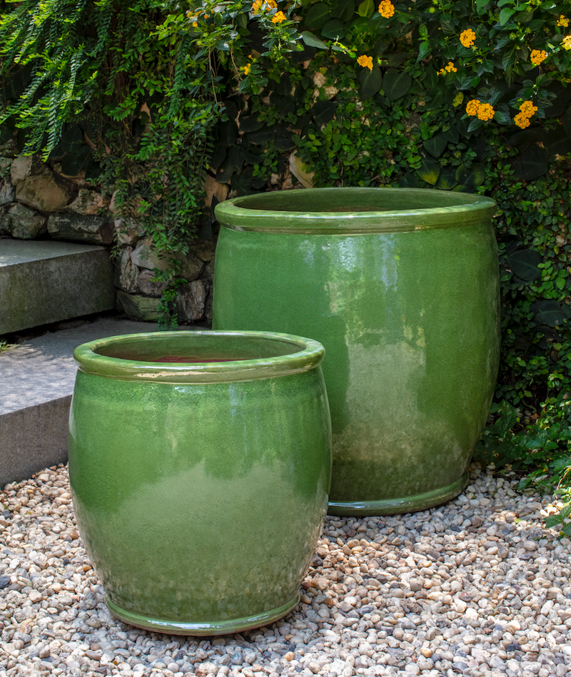 Brooke Planter - Set of 2 by Campania International
