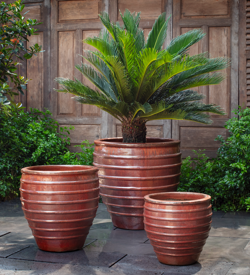 Vari Planter - Set of 3 by Campania International