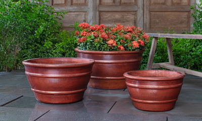 Mera Planter - Set of 3 by Campania International
