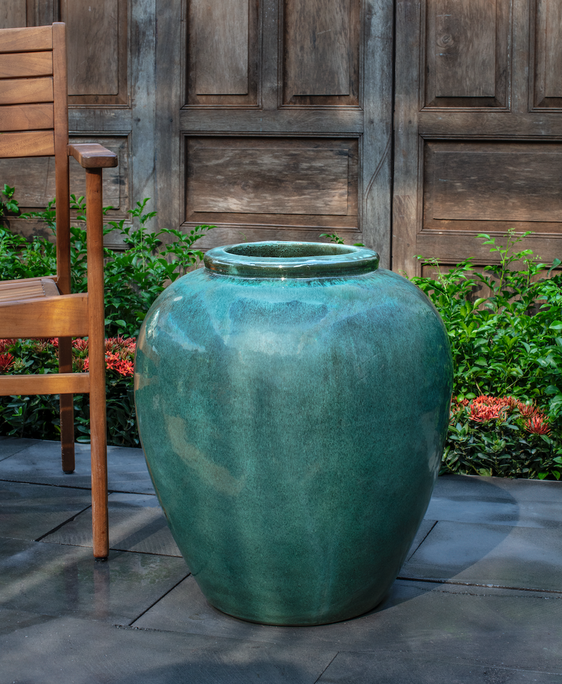 Corsica Jar by Campania International