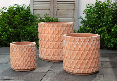 Oriel Planter - Set of 3 by Campania International