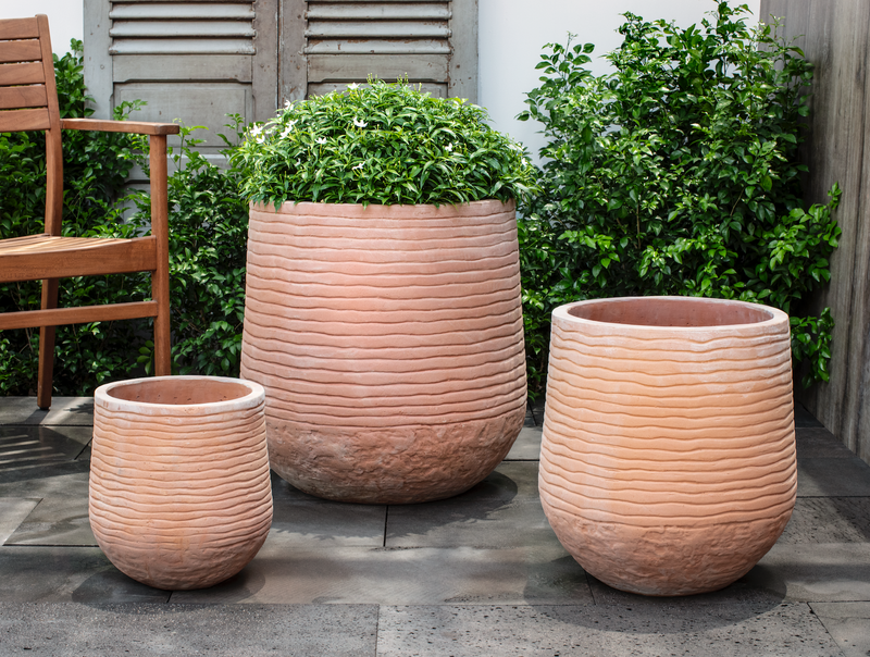 Lisi Planter - Set of 3 by Campania International