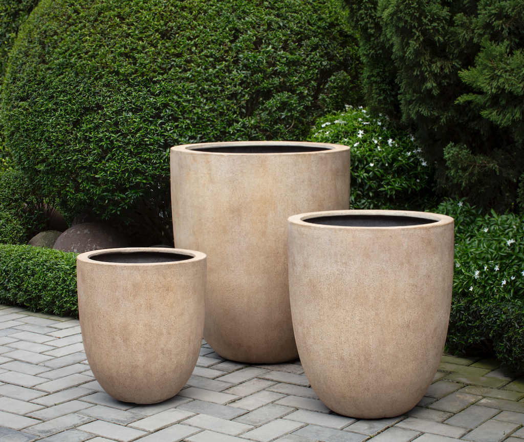 Campania International Bradford Planter – Birdsall & Co.