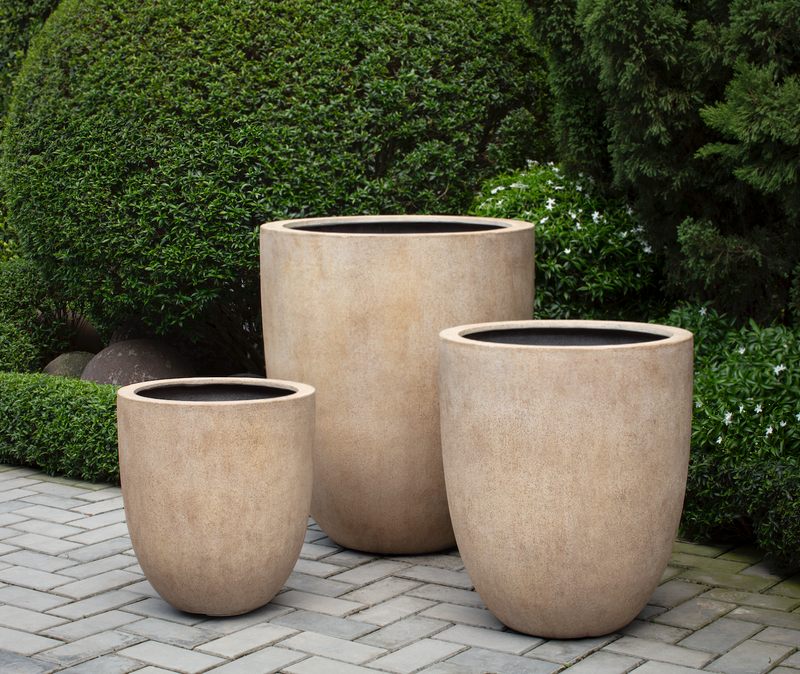 Bradford Round Planter by Campania International
