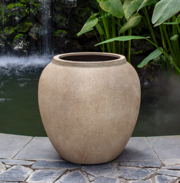 Olbia Jar by Campania International