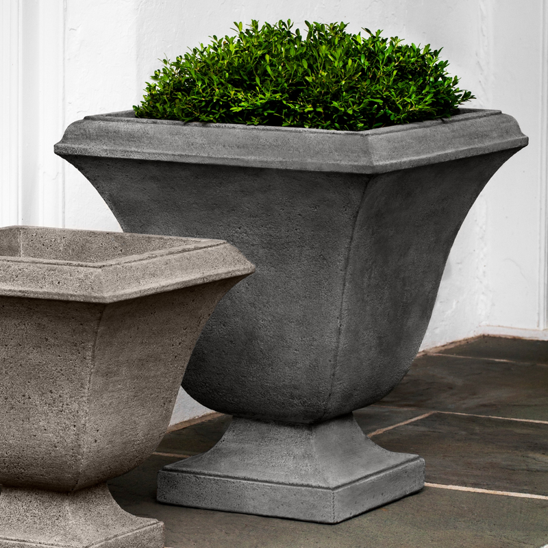 Trowbridge Large Urn by Campania International