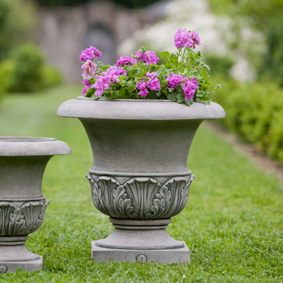 Williamsburg Acanthus Large Urn by Campania International