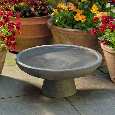 Cast Stone Birdbaths