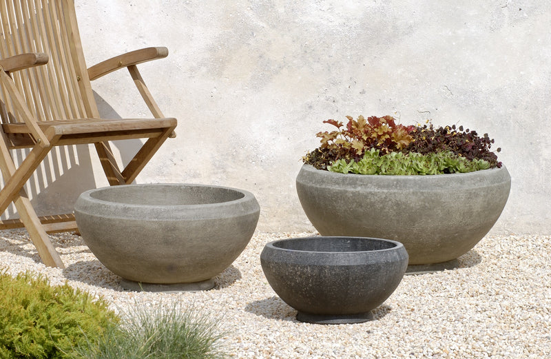 Giulia Large Planter by Campania International