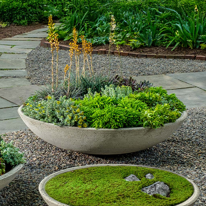 Garden Large Bowl by Campania International