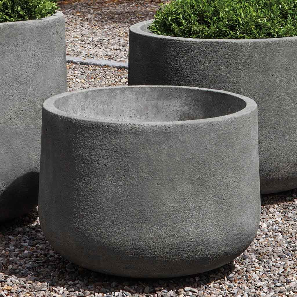 Tribeca Small Planter by Campania International Natural