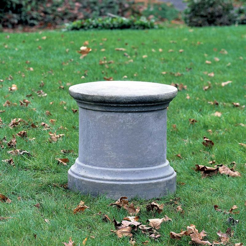 Plain Round Pedestal by Campania International