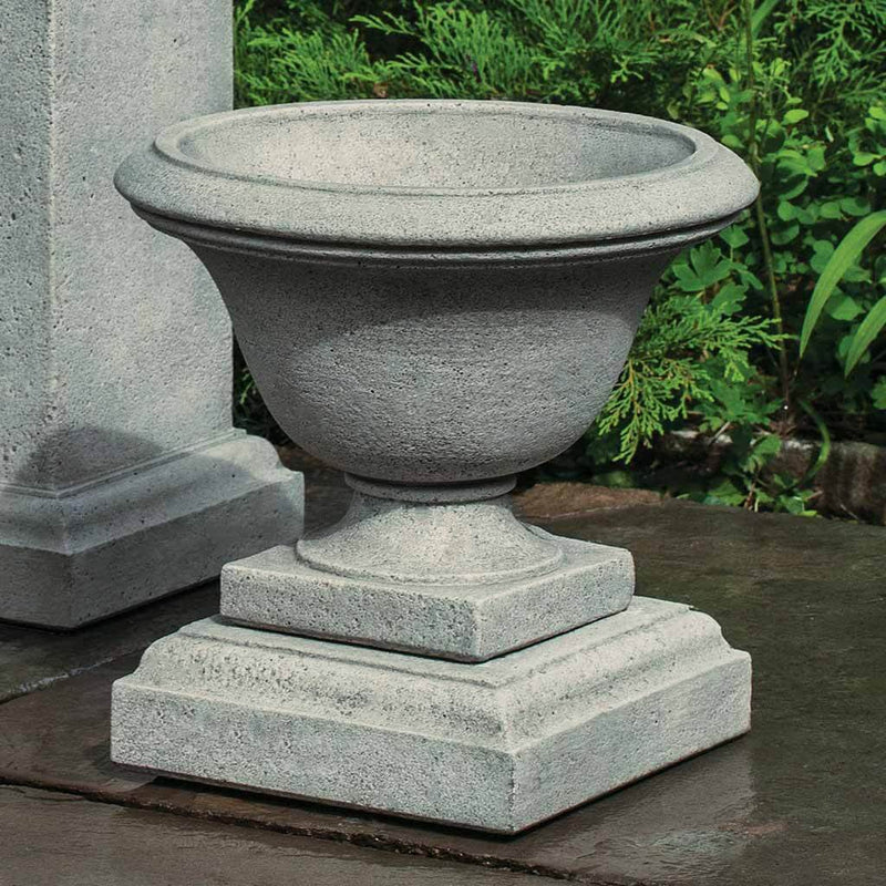 Small Urn Plinth by Campania International