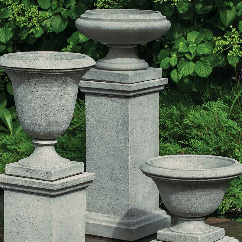 Tall Wolcott Pedestal by Campania International