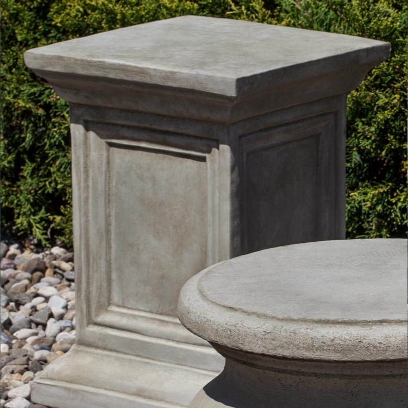 Square Pedestal by Campania International