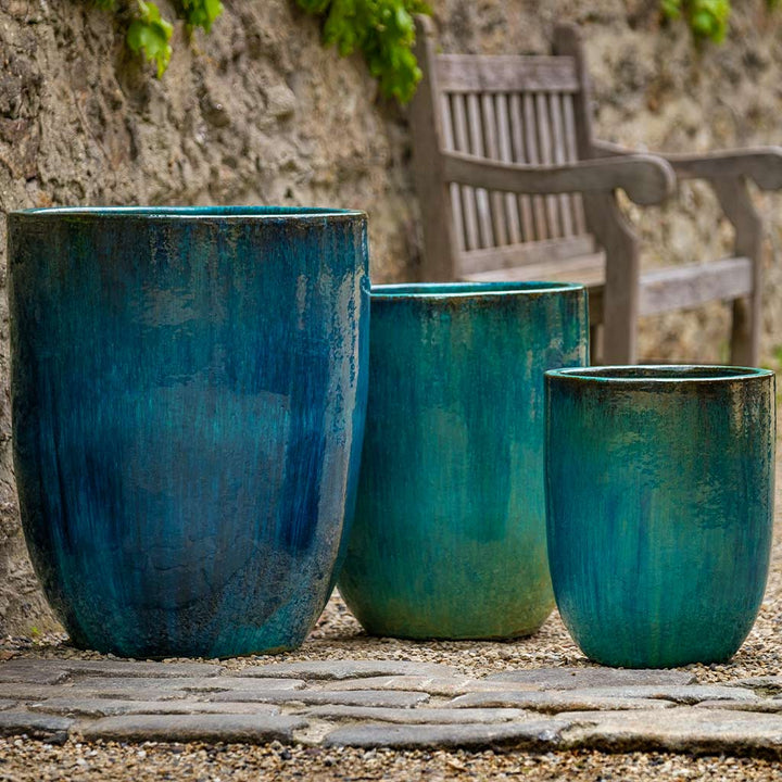 Brantome Planter - Set of 3 by Campania International – Birdsall & Co.