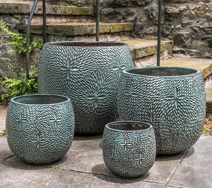 sand pots for plants Sand Dollar Planter