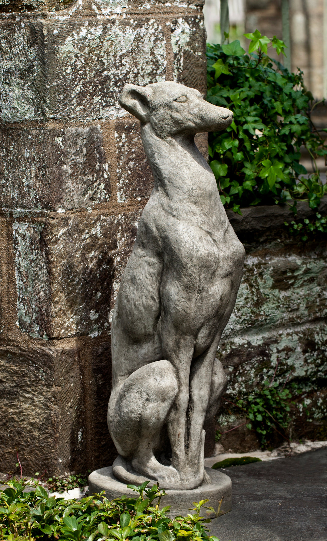 Antique Greyhound by Campania International – Birdsall & Co.