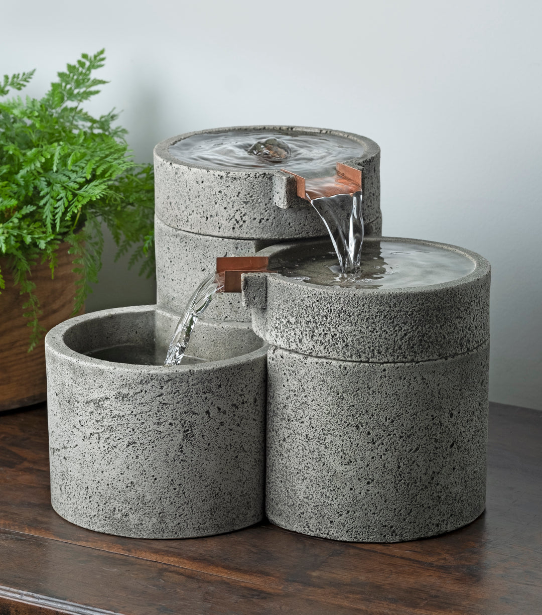 Venn Fountain by Campania International – Birdsall & Co.