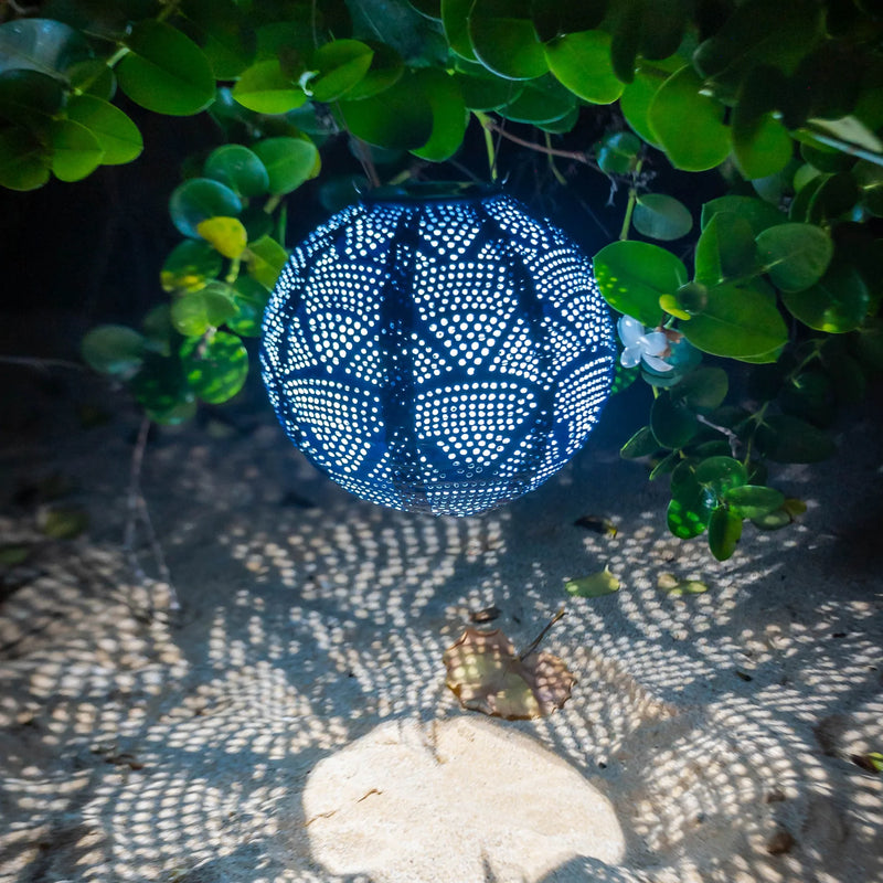 Globe Solar Lantern