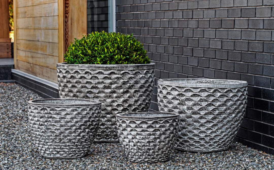 honeycomb planter pot Honeycomb Planter