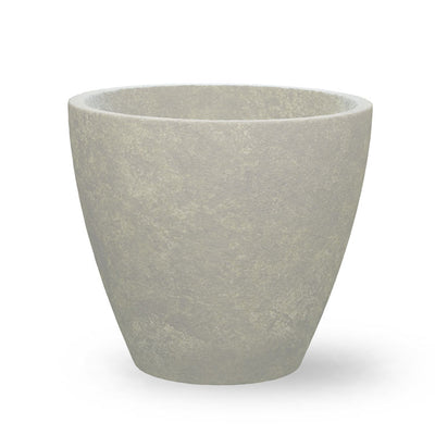 Large light grey container