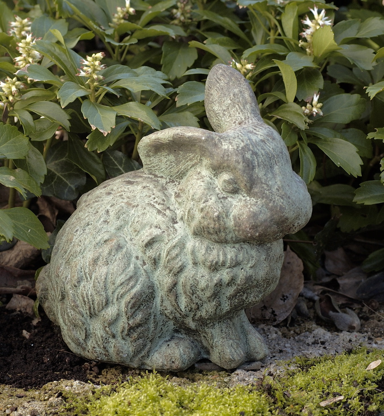 Rabbit with One Ear Up by Campania International – Birdsall & Co.