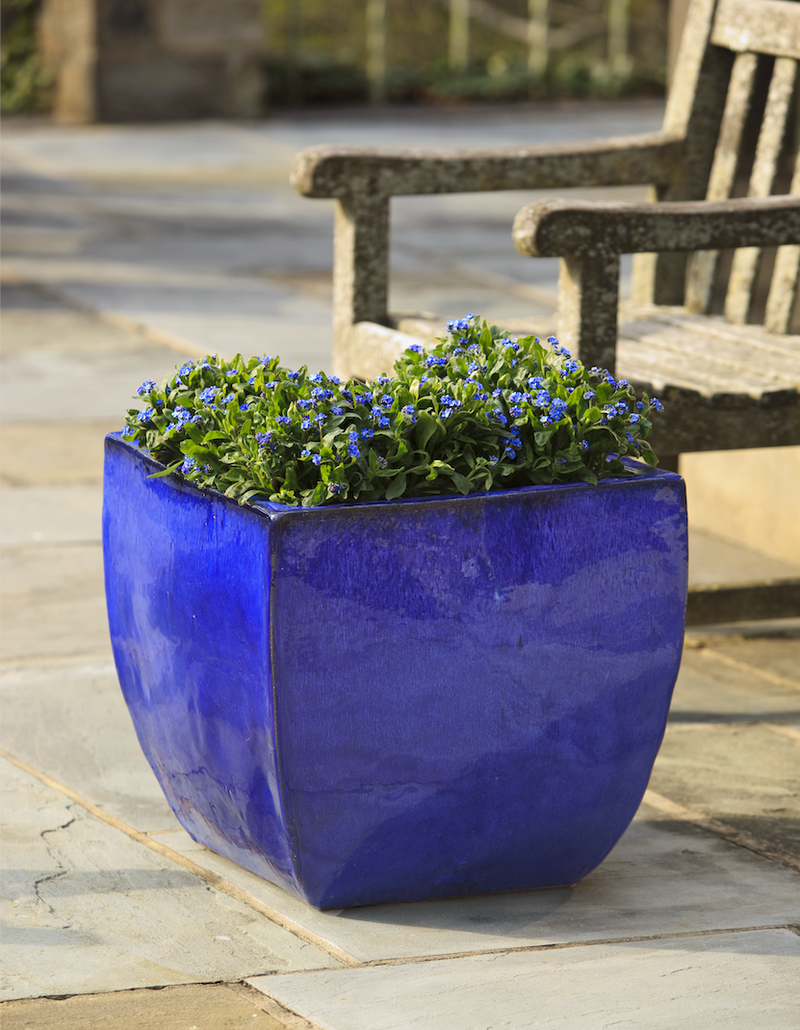 Obsit Square Planter - Set of 3 by Campania International