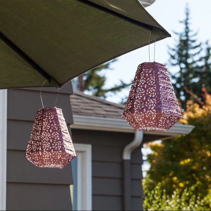 Prism Solar Lantern – Birdsall & Co.