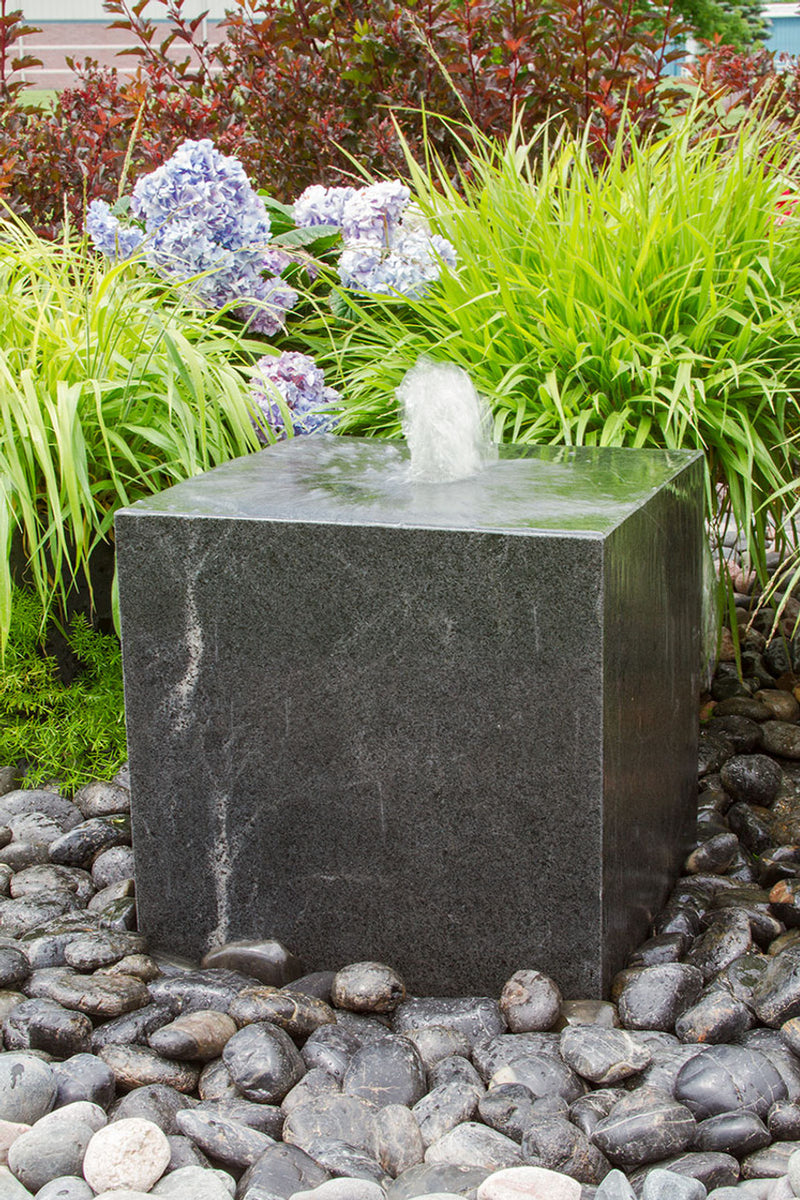 Kanji Fountain