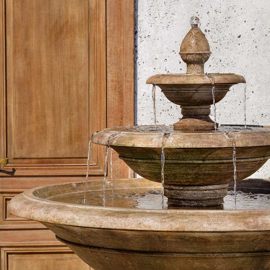 Savannah Fountain by Campania International – Birdsall & Co.