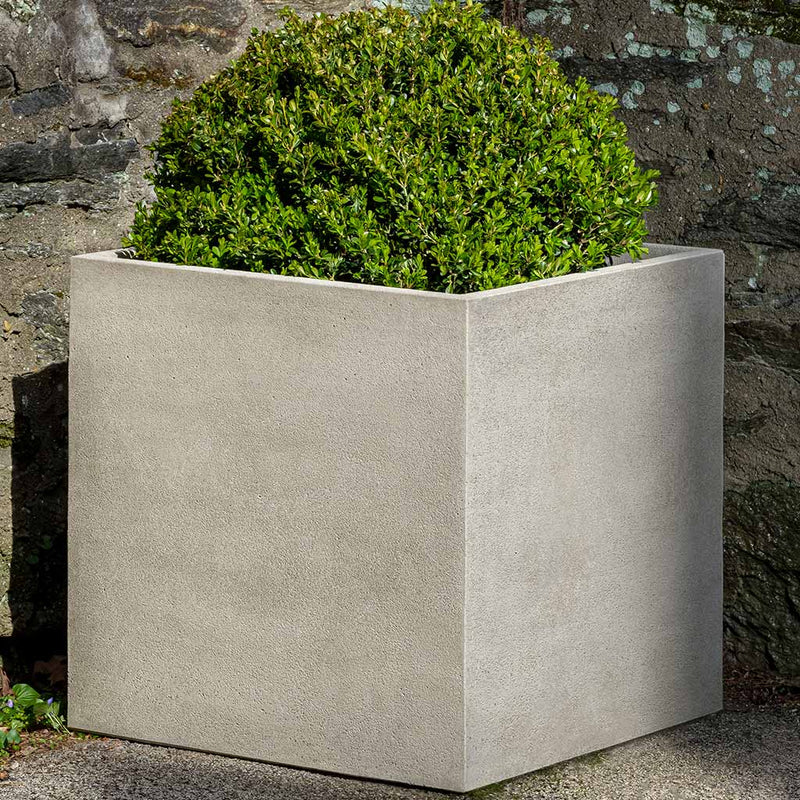 Cube Planter Extra Large by Campania International